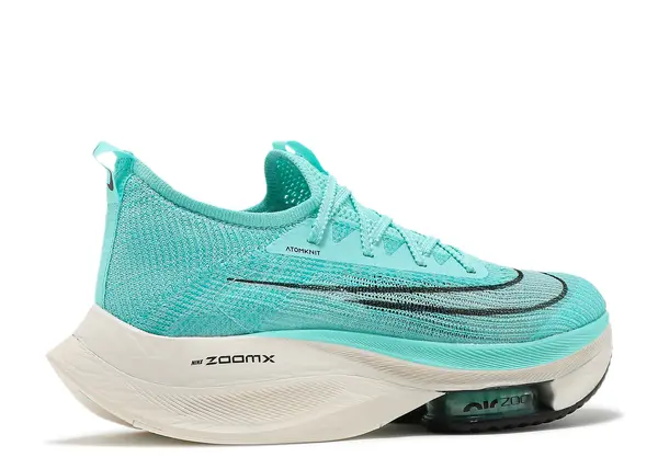 NIKE ALPHAFLY NEXT% 'HYPER TURQUOISE' - Imagen 3