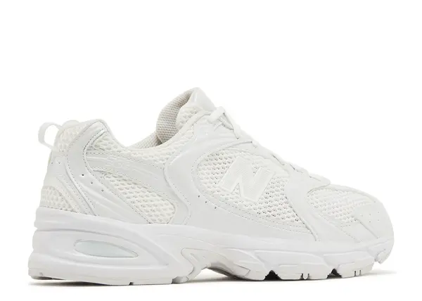 NEW BALANCE 530 'TRIPLE WHITE' - Imagen 3