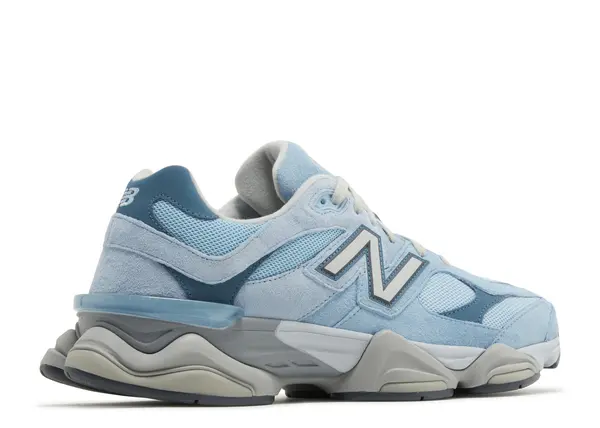 NEW BALANCE 9060 'CHROME BLUE' - Imagen 3