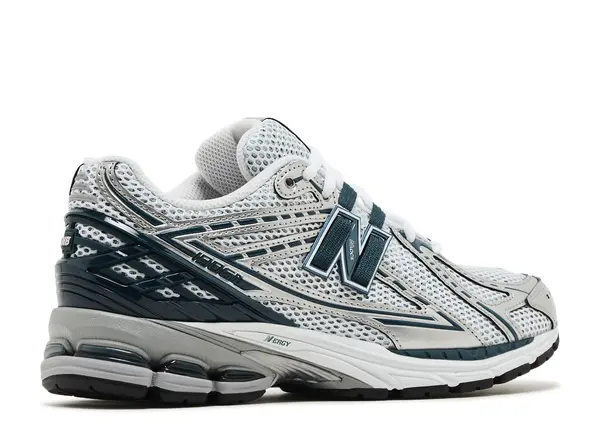 NEW BALANCE 1906 'SILVER METALLIC DEEP OCEAN' - Imagen 3