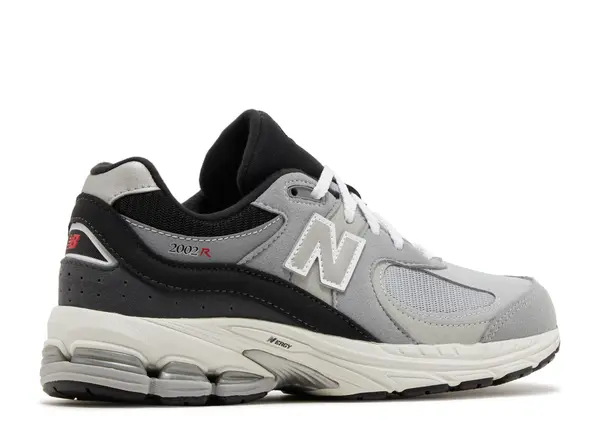 NEW BALANCE 2002R 'SLATE GREY BLACK' - Imagen 3
