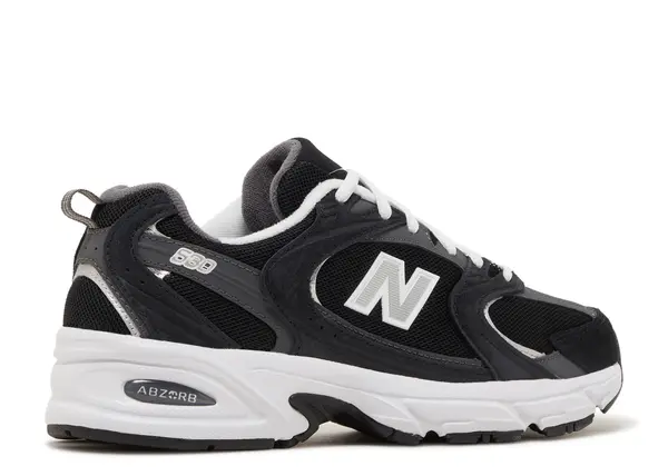 NEW BALANCE 530 'BLACK' - Imagen 3