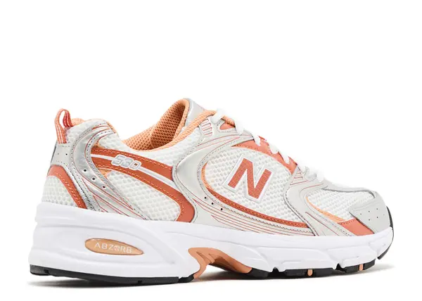 NEW BALANCE 530 'SILVER METALLIC COOPER' - Imagen 3