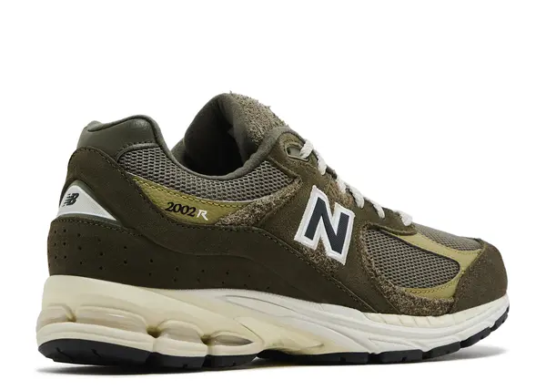 NEW BALANCE 2002R 'OLIVE KHAKI' - Imagen 3