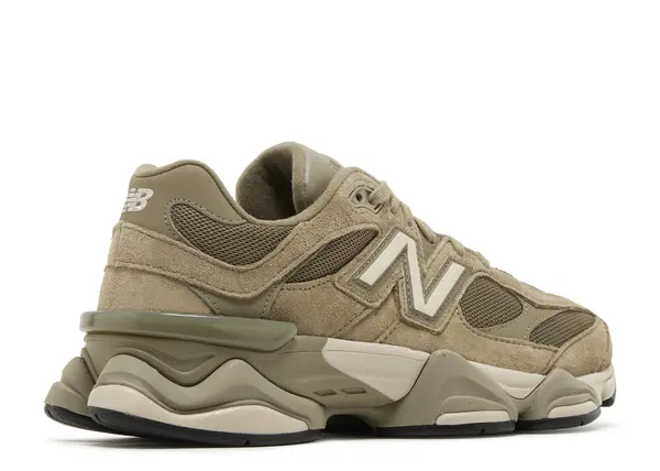 NEW BALANCE 9060 'COVERT GREEN DARK STONEWEAR' - Imagen 3