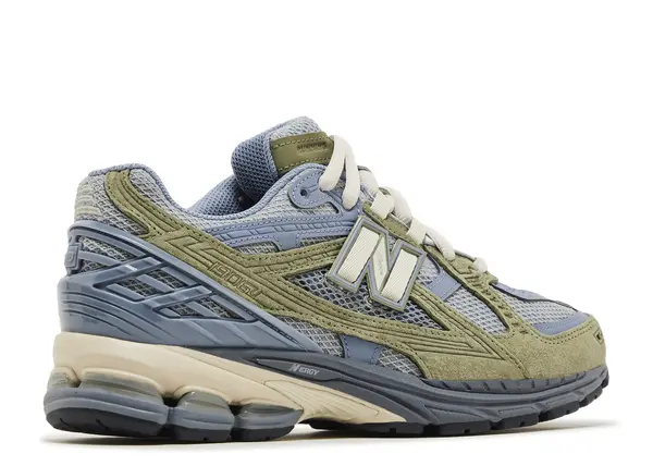 NEW BALANCE 1906 'SLATE GREY DARK OLIVINE' - Imagen 3