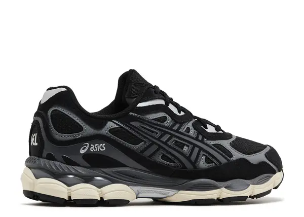 ASICS GEL-NYC 'BLACK GRAPHITE' - Imagen 3