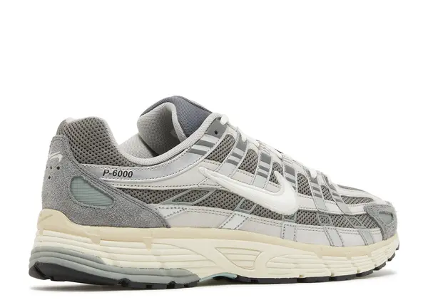 Nike P-6000 Flat Pewter Réplica