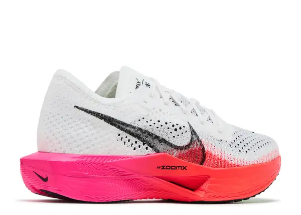 NIKE ZOOMX VAPORFLY NEXT% 3 'WHITE CRIMSON TINT' - Imagen 3