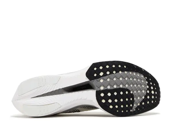 NIKE ZOOMX VAPORFLY NEXT% 3 'WHITE PARTICLE GREY' - Imagen 4