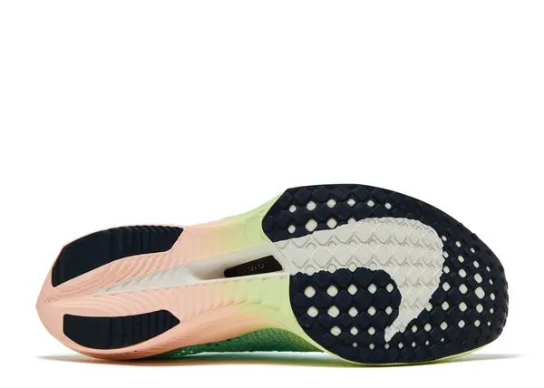 NIKE ZOOMX VAPORFLY NEXT% 3 'MINT FOAM SUNSET TINT' - Imagen 4