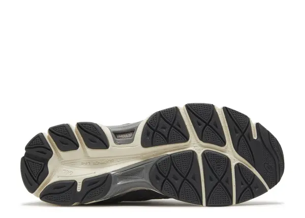 ASICS GEL-NYC 'OATMEAL OBSIDIAN GREY' - Imagen 4