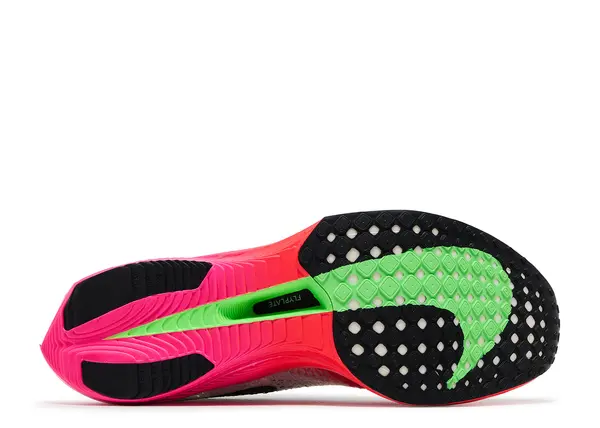 NIKE ZOOMX VAPORFLY NEXT% 3 'WHITE CRIMSON TINT' - Imagen 4