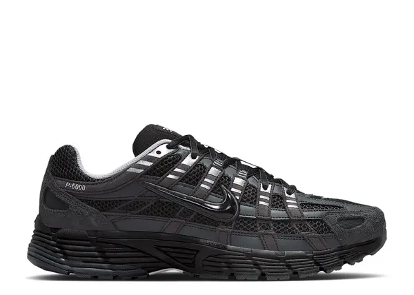 Nike P-6000 Anthracite Chrome Réplica
