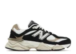 NEW BALANCE 9060 'BLACK BEIGE WHITE'