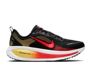 NIKE VOMERO 18 'BLACK BRIGHT CRIMSON'