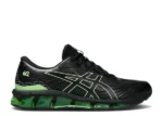 ASICS GEL QUANTUM 360 'BLACK BRIGHT LIME'