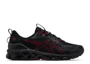ASICS GEL QUANTUM 360 'BLACK BURGUNDY'