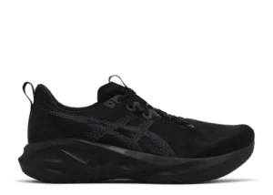 ASICS NOVABLAST 5 'BLACK CARRIER'