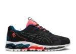 ASICS GEL QUANTUM 360 'BLACK CLASSIC RED'