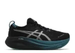 Asics Gel Nimbus 27 Black Clay Grey Blue Réplica