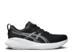 ASICS GEL CUMULUS 27 'BLACK CONCRETE'