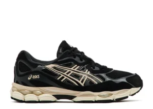 ASICS GEL-NYC 'BLACK GOLD'