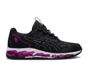 ASICS GEL QUANTUM 360 'BLACK DIGITAL GRAPE'