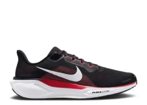 NIKE PEGASUS 41 'BLACK FIRE RED'