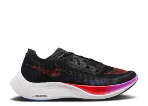 NIKE ZOOMX VAPORFLY NEXT% 2 'BLACK FUCHSIA CRIMSON'