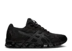 ASICS GEL QUANTUM 360 'BLACK GRAPHITE GREY'