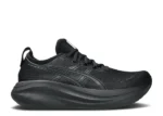 ASICS GEL NIMBUS 27 'BLACK GRAPHITE GREY'