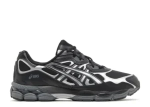 ASICS GEL-NYC 'BLACK GRAPHITE GREY'