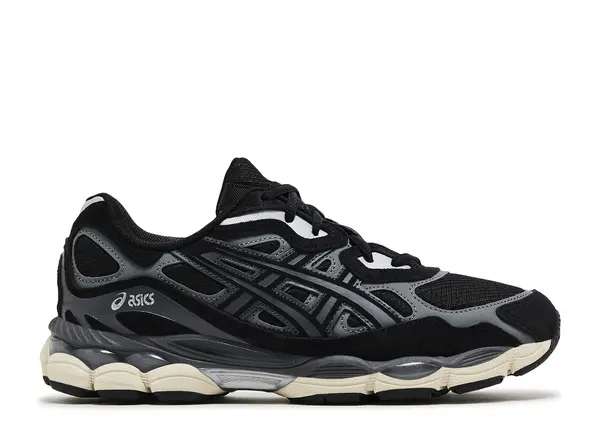 ASICS GEL-NYC 'BLACK GRAPHITE'