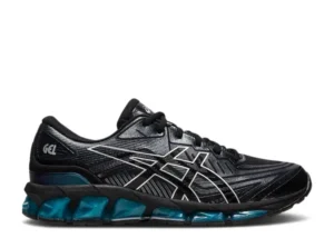 ASICS GEL QUANTUM 360 'BLACK LAGOON'