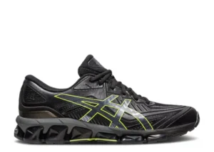 ASICS GEL QUANTUM 360 'BLACK NEON LIME'