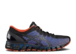 ASICS GEL QUANTUM 360 'BLACK ONYX HOT ORANGE'