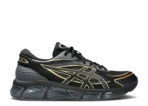 ASICS GEL QUANTUM 360 'BLACK PURE GOLD'