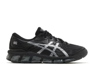ASICS GEL QUANTUM 360 'BLACK PURE SILVER'