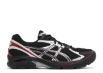 Asics Gt 2160 Black Pure Silver Red Réplica