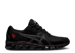 ASICS GEL QUANTUM 360 'BLACK RED'
