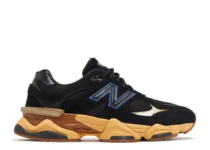 NEW BALANCE 9060 'BLACK ROYAL GUM'
