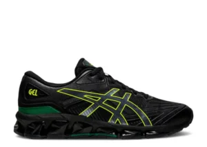 ASICS GEL QUANTUM 360 'BLACK SAFETY YELLOW'