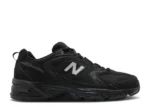NEW BALANCE 530 'BLACK SILVER METALLIC'