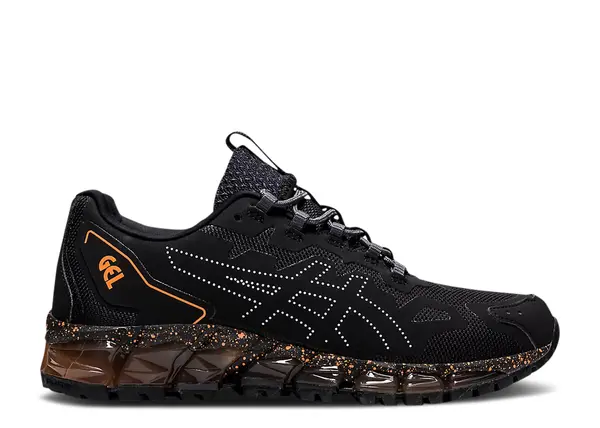 ASICS GEL QUANTUM 360 'BLACK SUN PEACH'