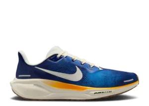 NIKE PEGASUS 41 'BLUE VOID ORANGE GLAZE'