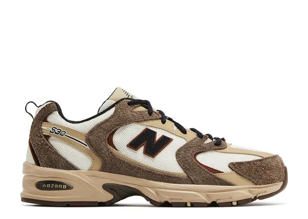 NEW BALANCE 530 'BROWN TAN'