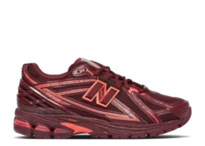 NEW BALANCE 1906 'CLASSIC CRIMSON MERCURY RED'