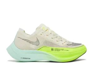 NIKE ZOOMX VAPORFLY NEXT% 2 'COCONUT MILK GHOST GREEN'