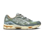 ASICS GEL-NYC 'COLD MOSS FJORD GREY'